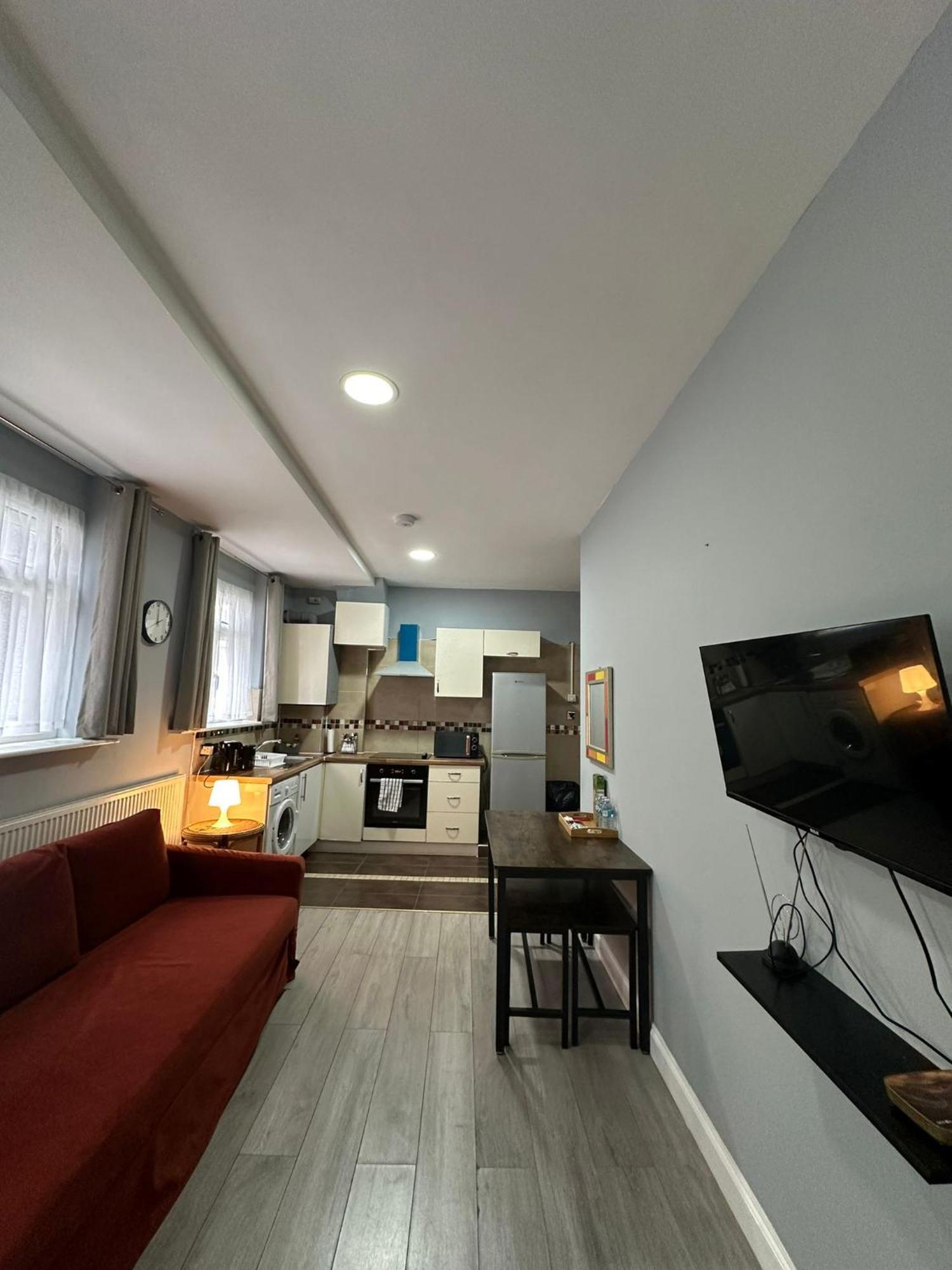Central London - Ground Floor 2 Bedrooms Apartment Экстерьер фото