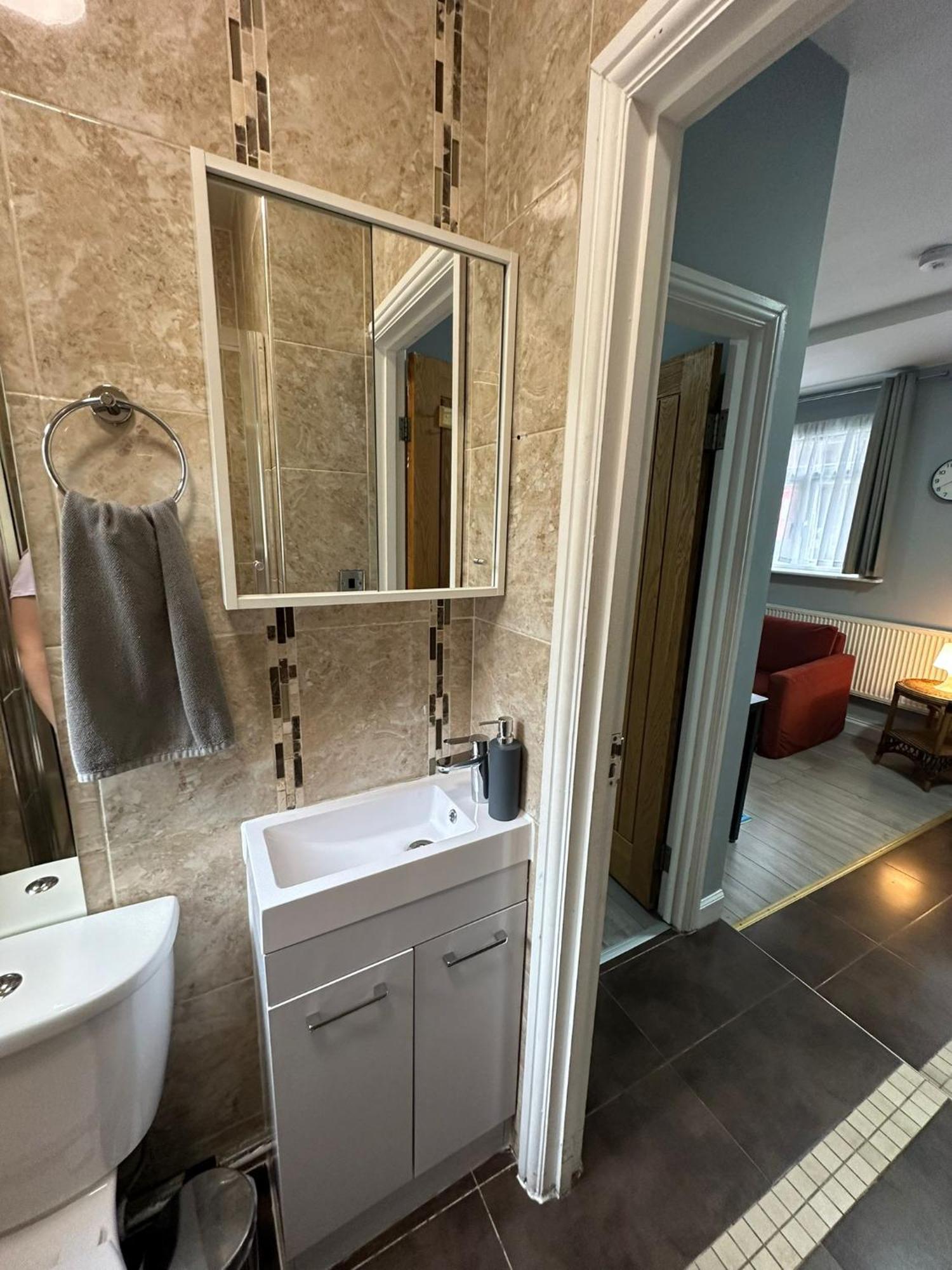 Central London - Ground Floor 2 Bedrooms Apartment Экстерьер фото