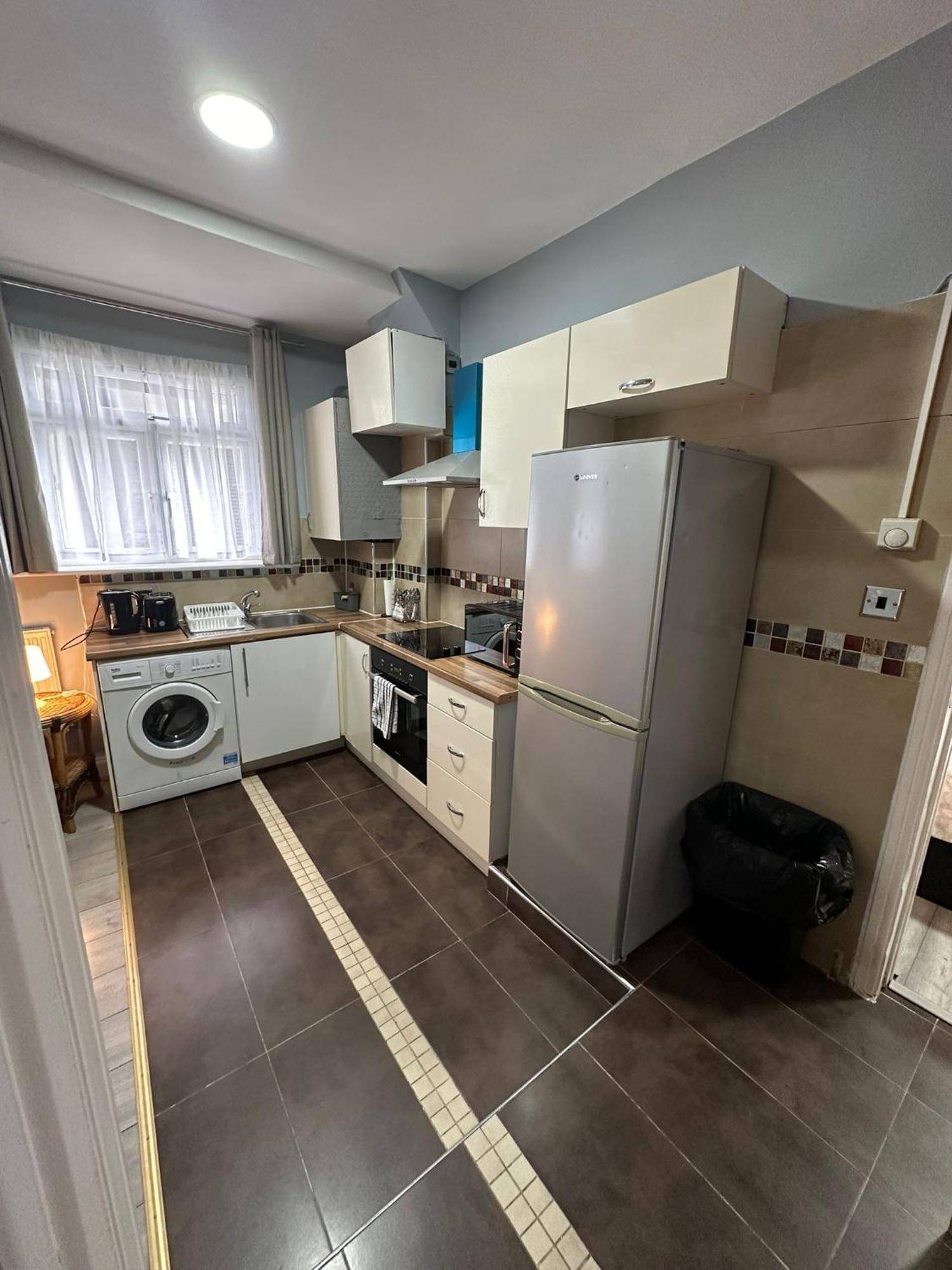 Central London - Ground Floor 2 Bedrooms Apartment Экстерьер фото